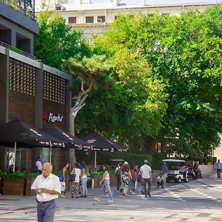 Land Of Fire Hostel Baku Exterior photo